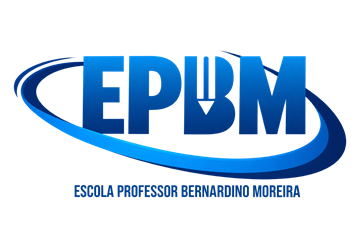 Logo Escola Professor Bernardino Moreira